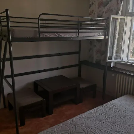 Privat bolig Pestalozza *