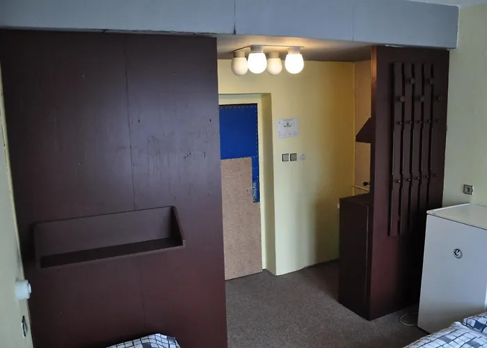 Privatunterkunft Pestalozza Špindlerŭv Mlýn