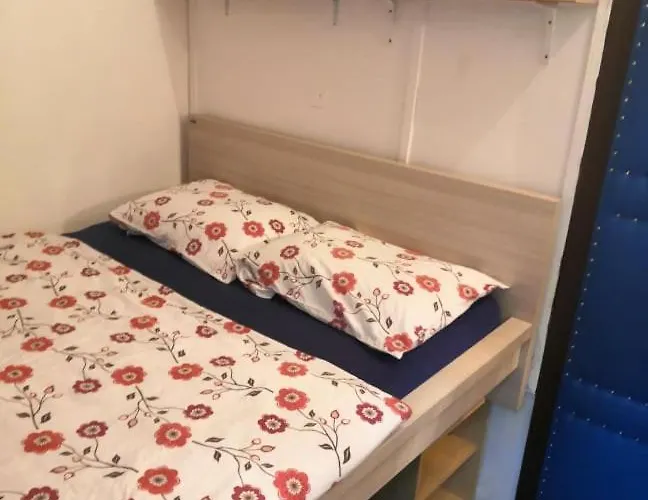 Pestalozza Privatunterkunft Špindlerŭv Mlýn