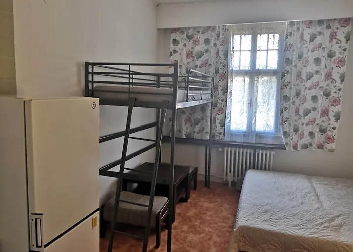 Privatunterkunft Pestalozza *