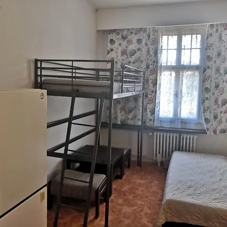 Kwatera prywatna Pestalozza *