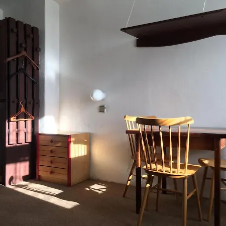 Kwatera prywatna Pestalozza *