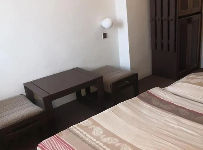 Pestalozza 民宿 Špindlerŭv Mlýn