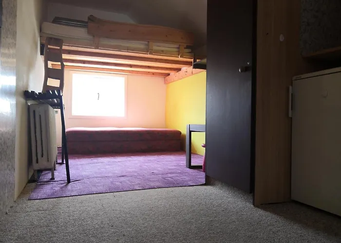 Pestalozza * Špindlerŭv Mlýn