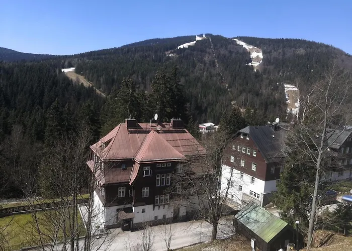 Pestalozza Séjour chez l'habitant Špindlerŭv Mlýn